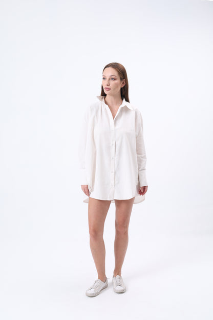 Lenin Long Chemise